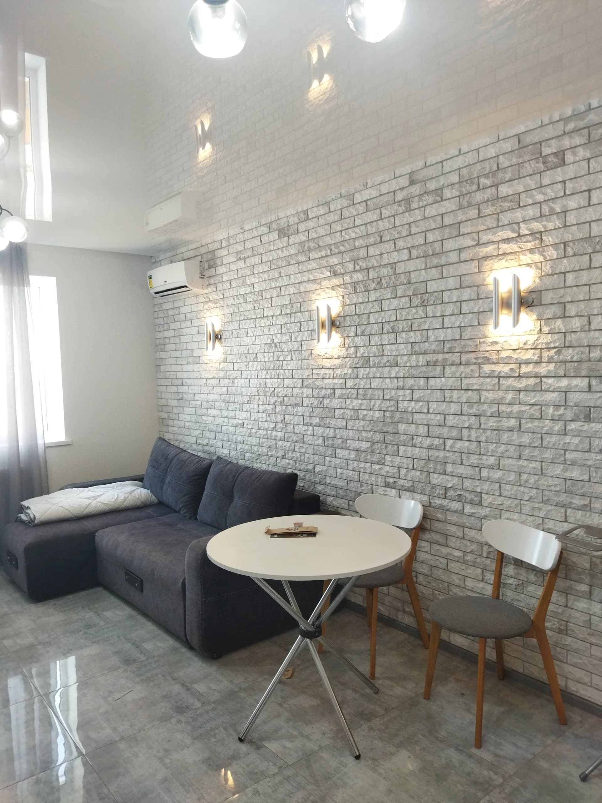 43 m² Apartment Renovation in Metropolis RC, Teremky