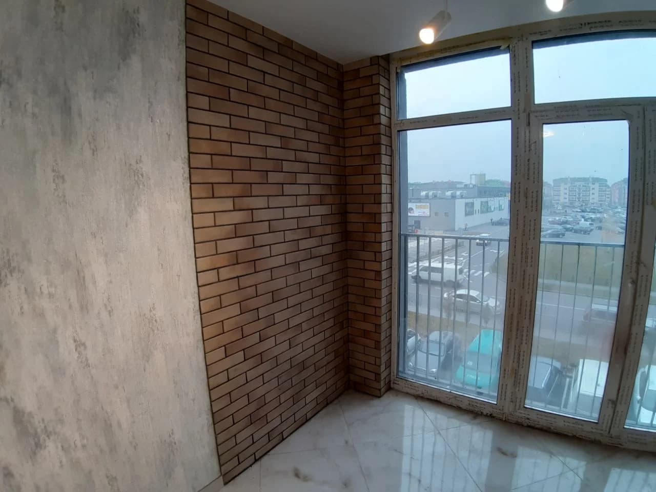 Apartment Renovation in Optymisto Complex, Hatne